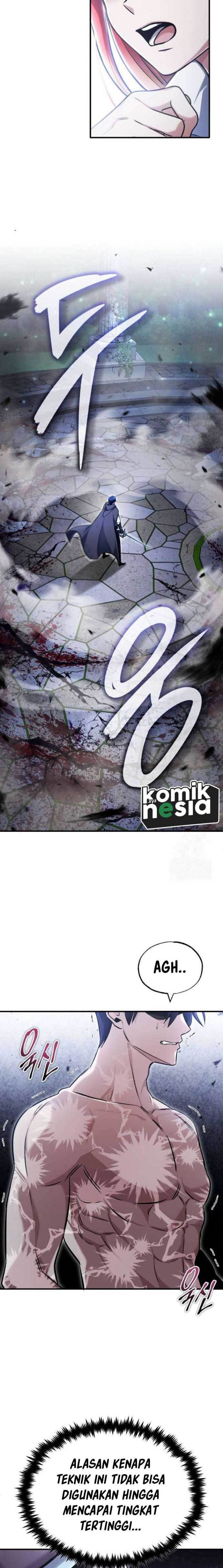 Regressor’s Life After Retirement Chapter 34 Gambar 16