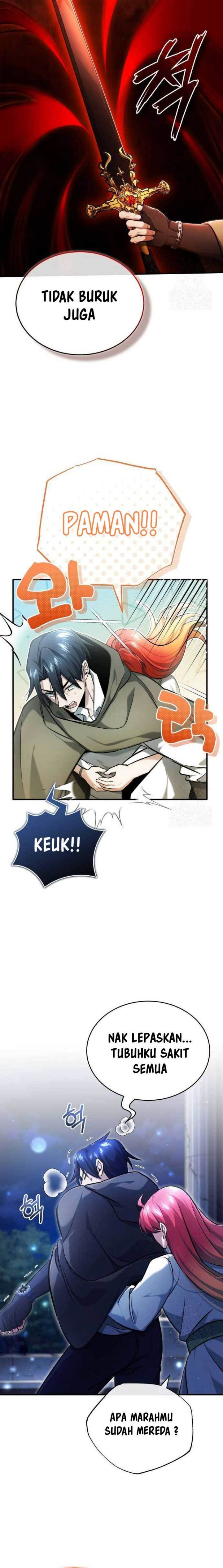 Regressor’s Life After Retirement Chapter 34 Gambar 19