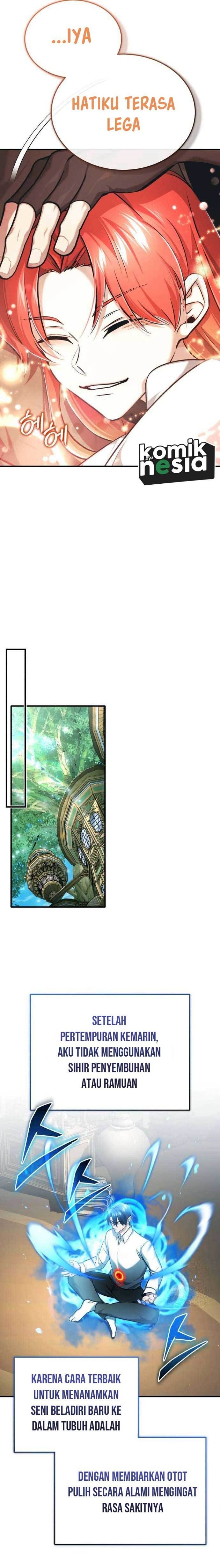 Regressor’s Life After Retirement Chapter 34 Gambar 20