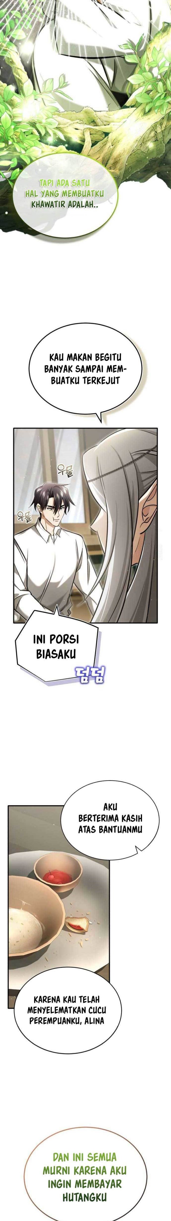 Regressor’s Life After Retirement Chapter 34 Gambar 22
