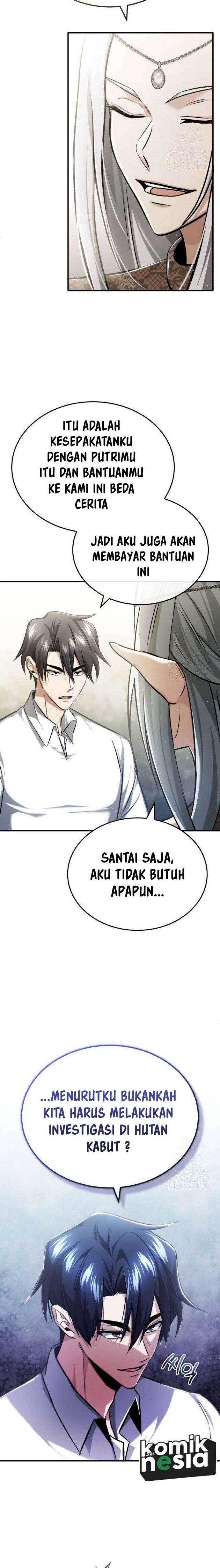 Regressor’s Life After Retirement Chapter 34 Gambar 23