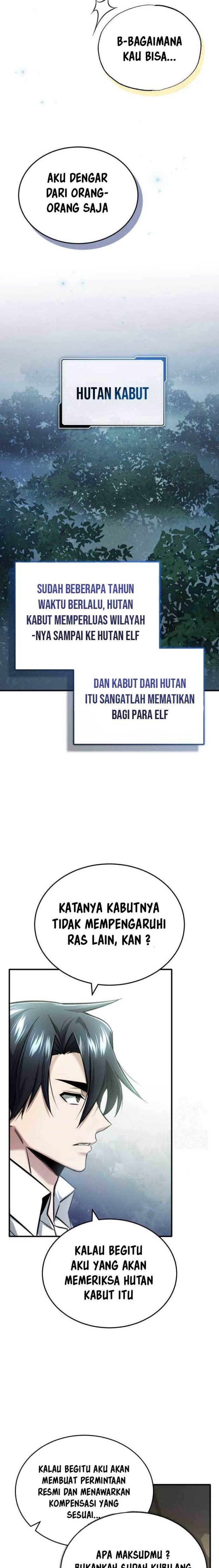 Regressor’s Life After Retirement Chapter 34 Gambar 24