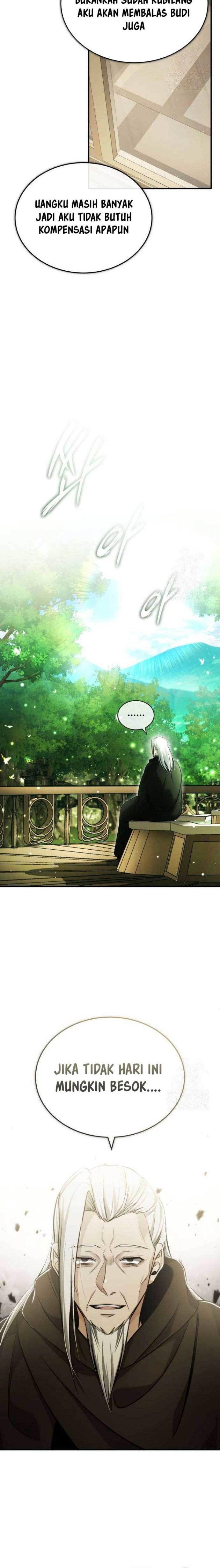 Regressor’s Life After Retirement Chapter 34 Gambar 25