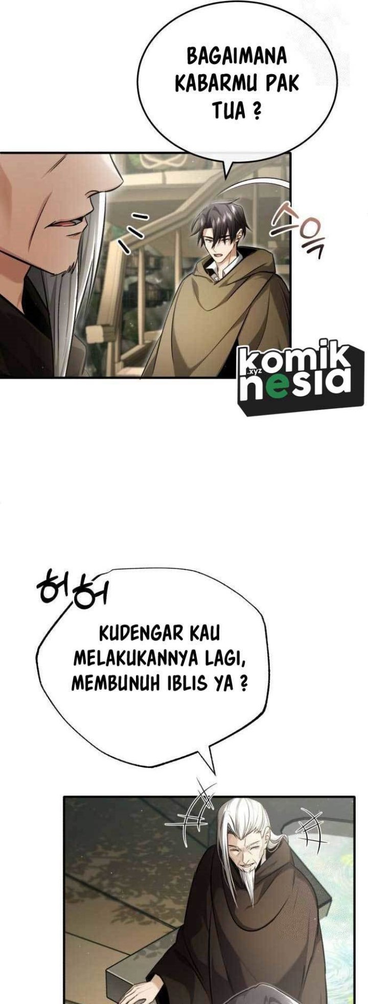 Regressor’s Life After Retirement Chapter 34 Gambar 26