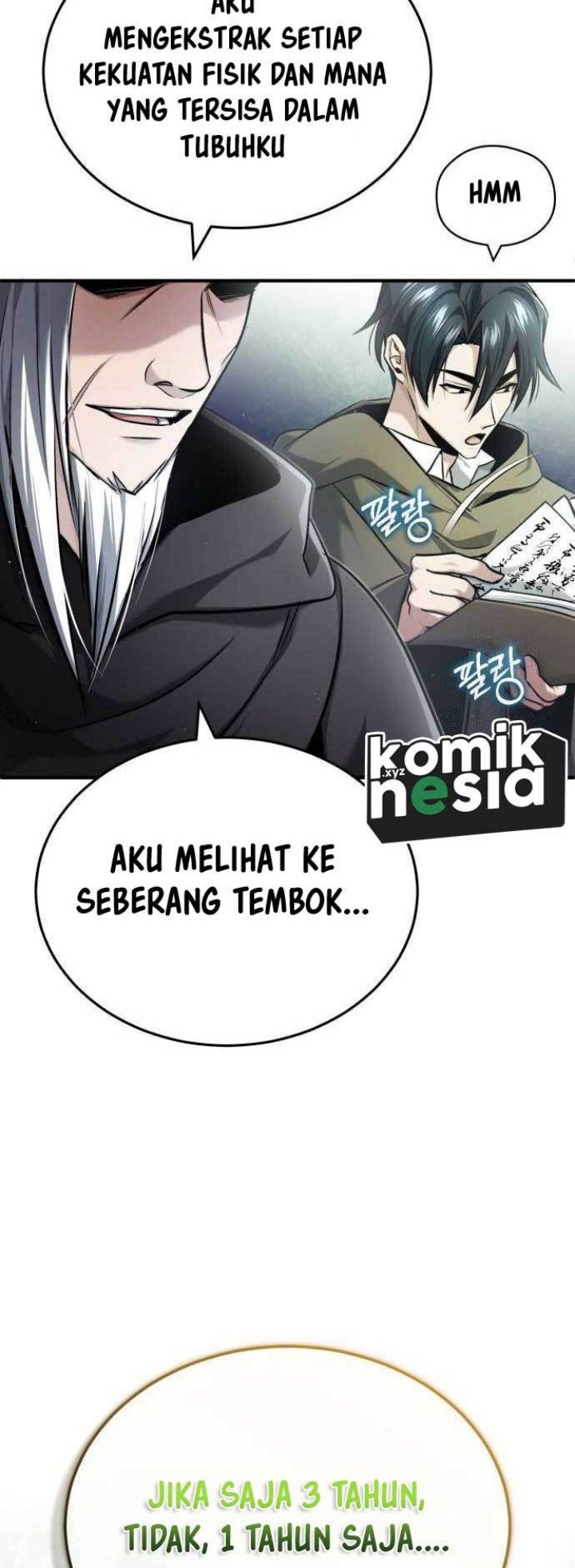 Regressor’s Life After Retirement Chapter 34 Gambar 29
