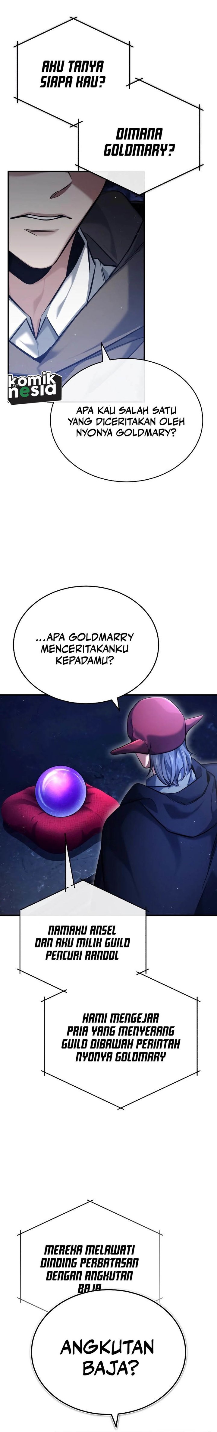 Regressor’s Life After Retirement Chapter 36 Gambar 2