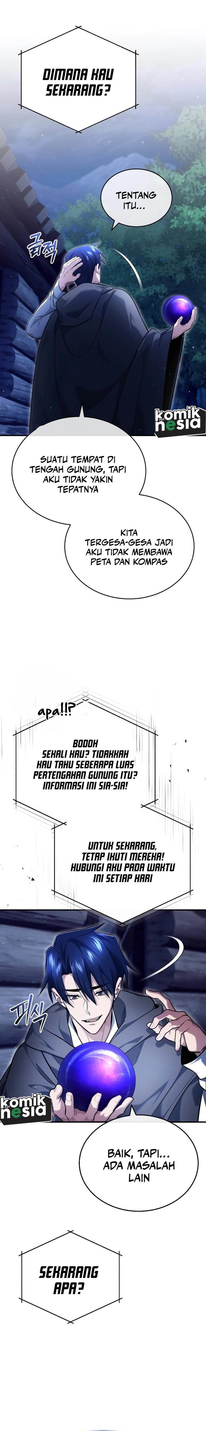 Regressor’s Life After Retirement Chapter 36 Gambar 4