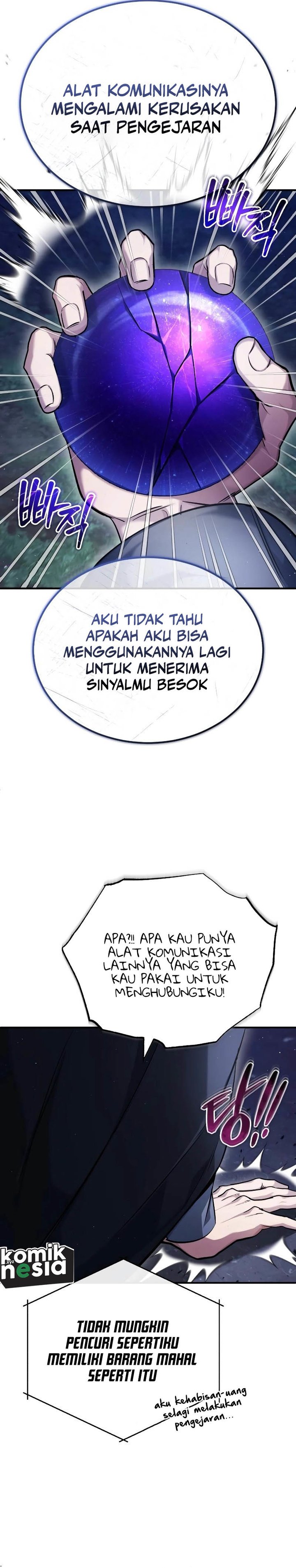 Regressor’s Life After Retirement Chapter 36 Gambar 5