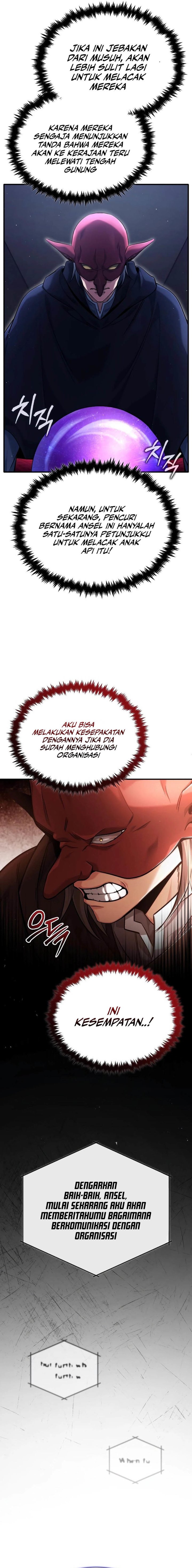 Regressor’s Life After Retirement Chapter 36 Gambar 6