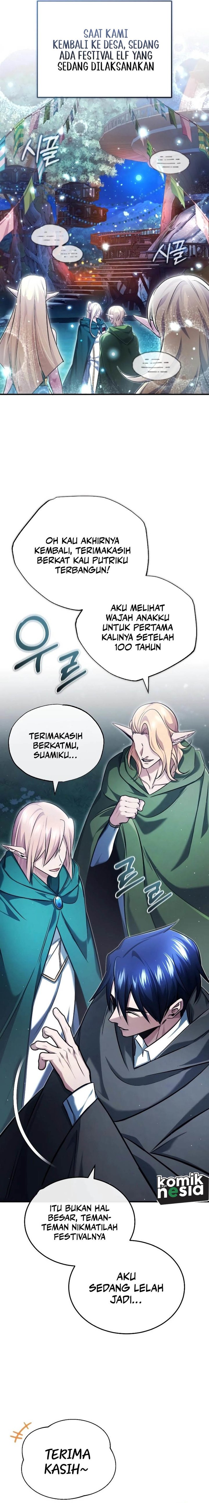 Regressor’s Life After Retirement Chapter 36 Gambar 9