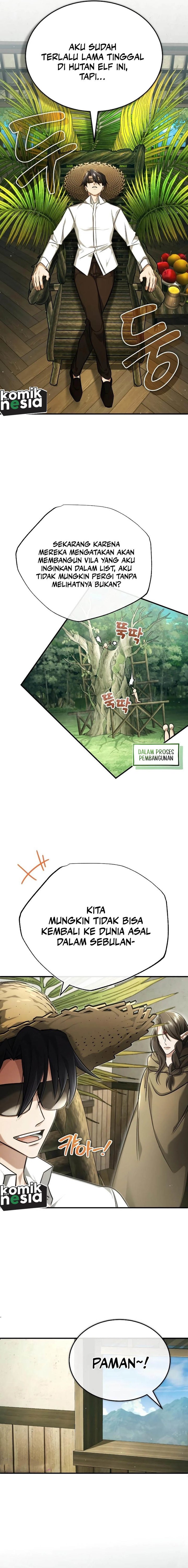 Regressor’s Life After Retirement Chapter 36 Gambar 15