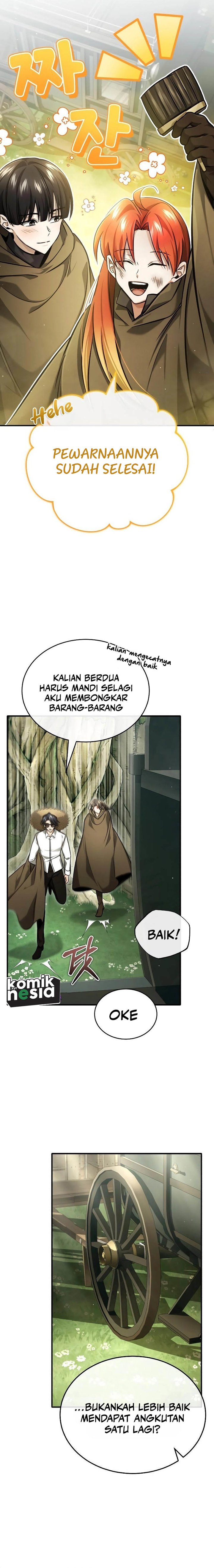 Regressor’s Life After Retirement Chapter 36 Gambar 16