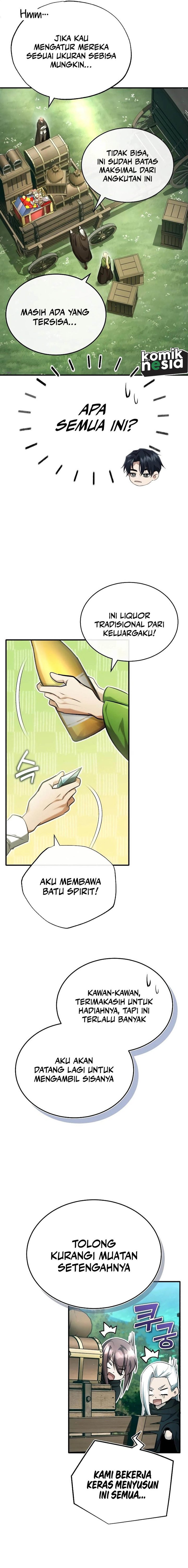 Regressor’s Life After Retirement Chapter 36 Gambar 17
