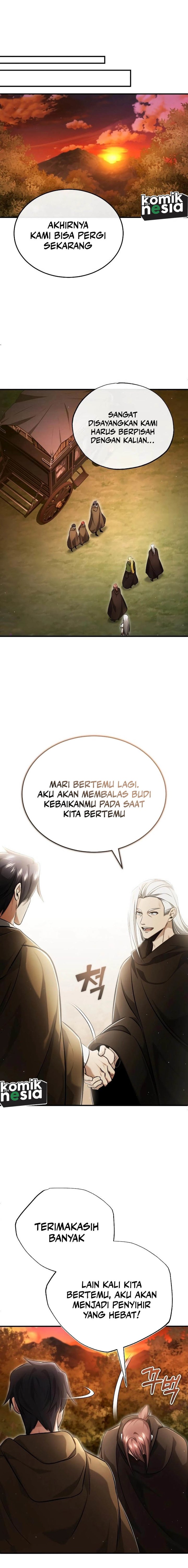Regressor’s Life After Retirement Chapter 36 Gambar 18