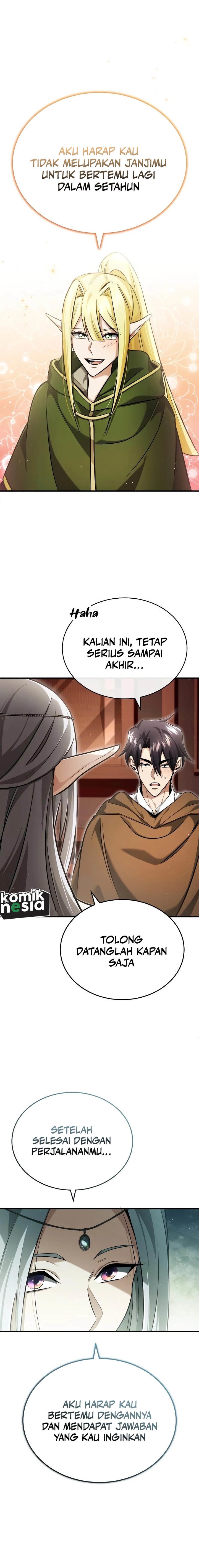Regressor’s Life After Retirement Chapter 36 Gambar 19