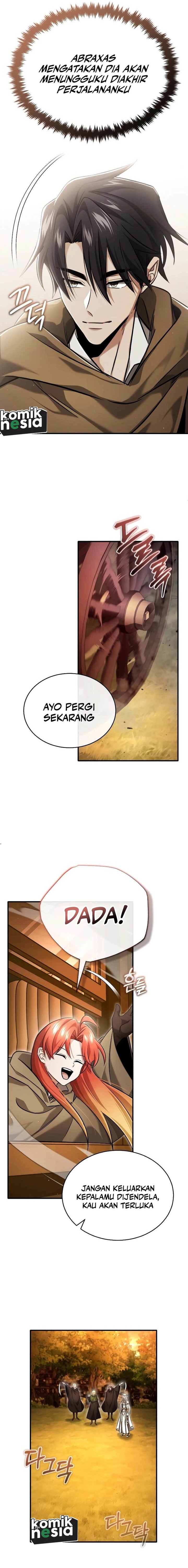 Regressor’s Life After Retirement Chapter 36 Gambar 20