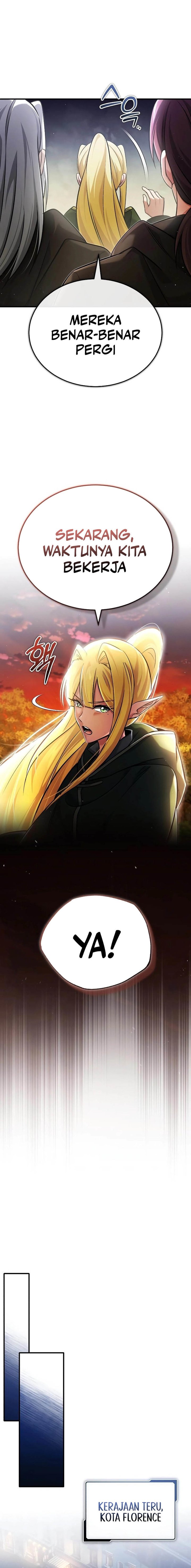 Regressor’s Life After Retirement Chapter 36 Gambar 21