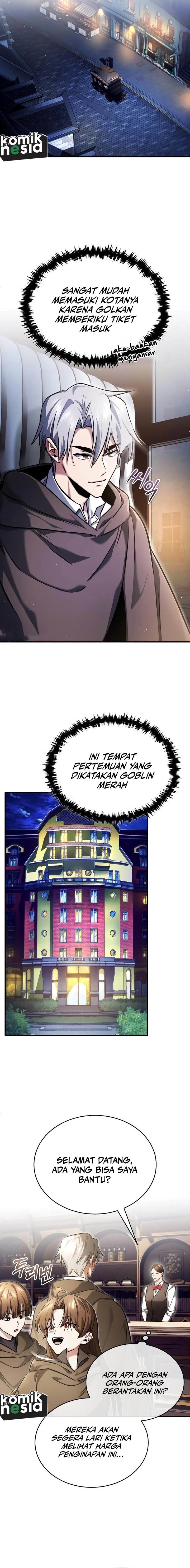 Regressor’s Life After Retirement Chapter 36 Gambar 22