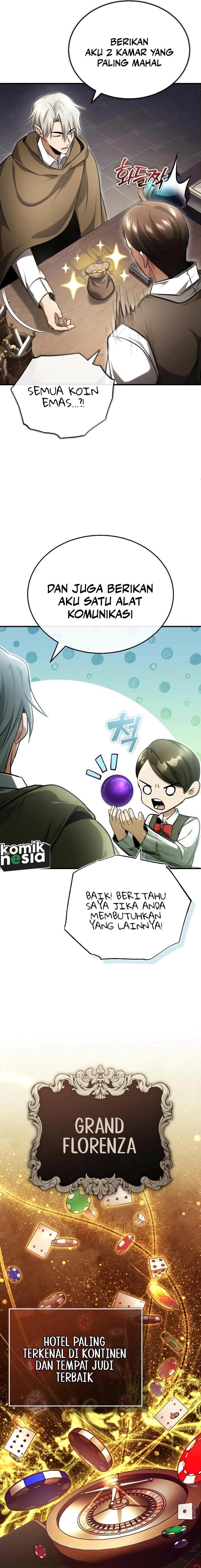 Regressor’s Life After Retirement Chapter 36 Gambar 23