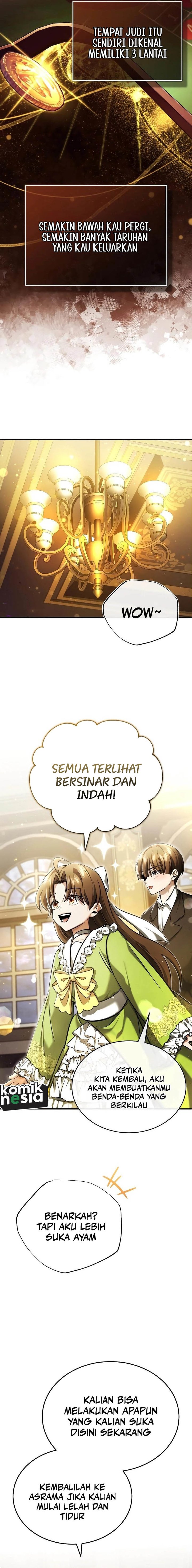 Regressor’s Life After Retirement Chapter 36 Gambar 24
