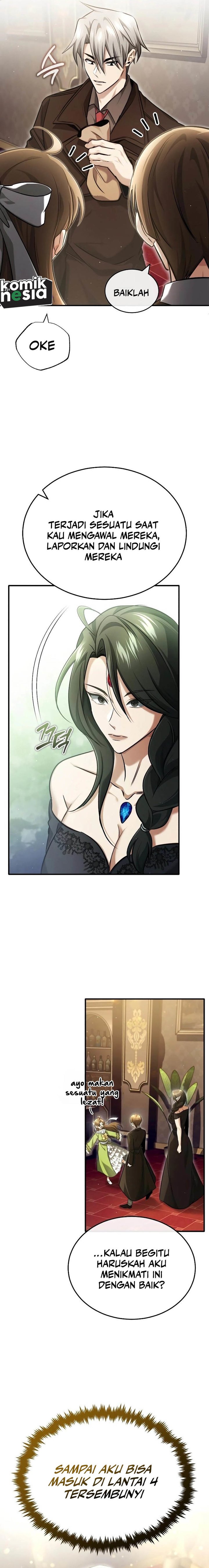 Regressor’s Life After Retirement Chapter 36 Gambar 25