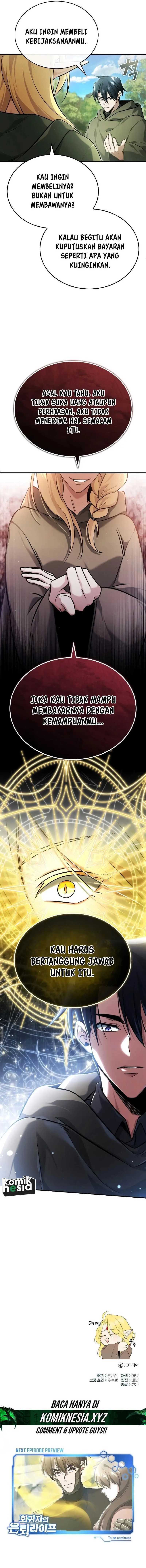 Regressor’s Life After Retirement Chapter 42 Gambar 14