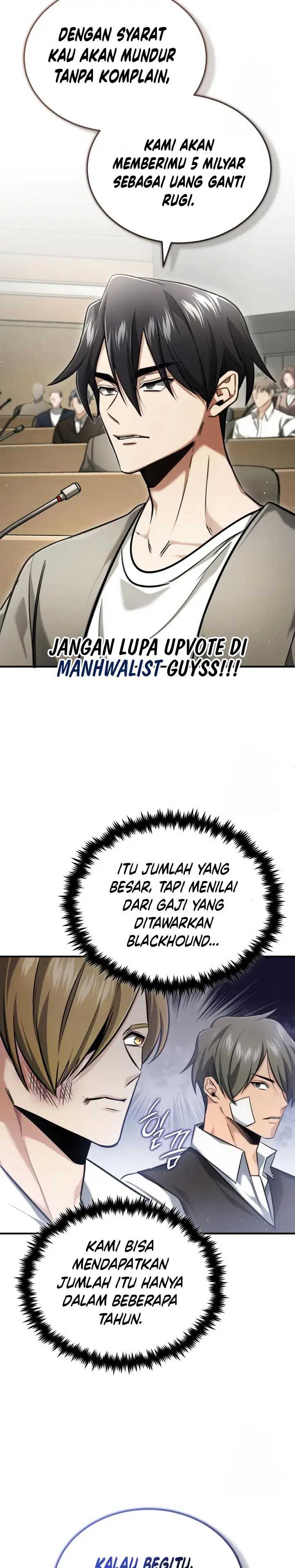 Regressor’s Life After Retirement Chapter 46 Gambar 3