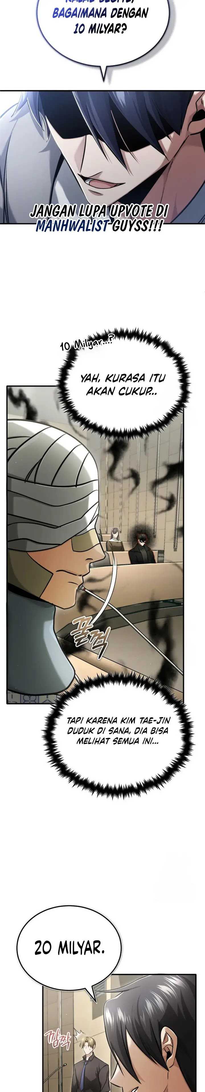 Regressor’s Life After Retirement Chapter 46 Gambar 4
