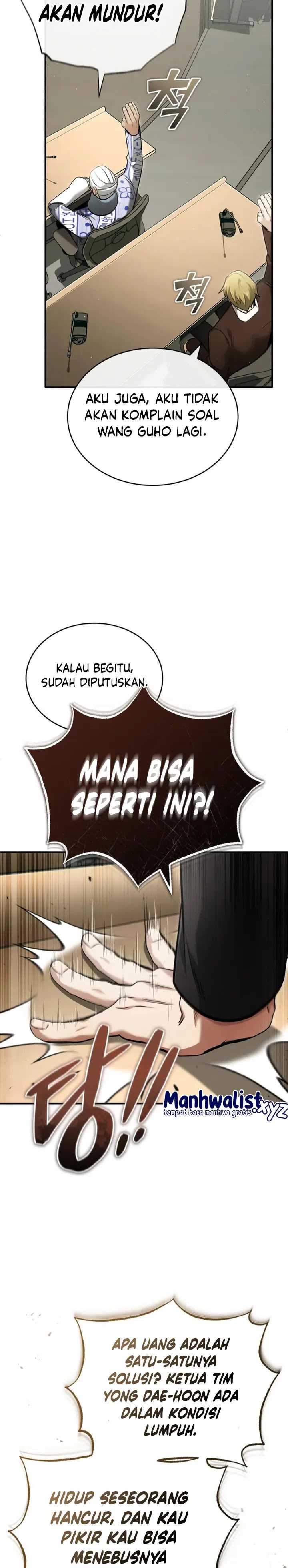 Regressor’s Life After Retirement Chapter 46 Gambar 8