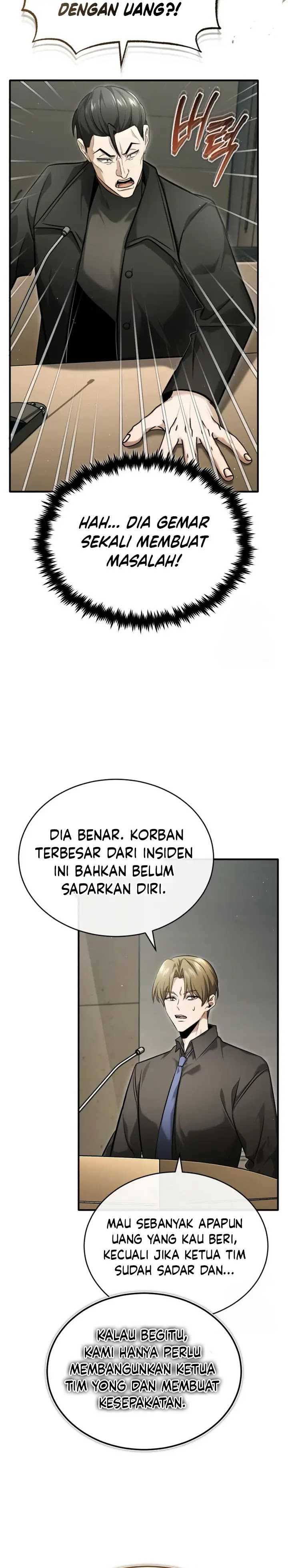 Regressor’s Life After Retirement Chapter 46 Gambar 9