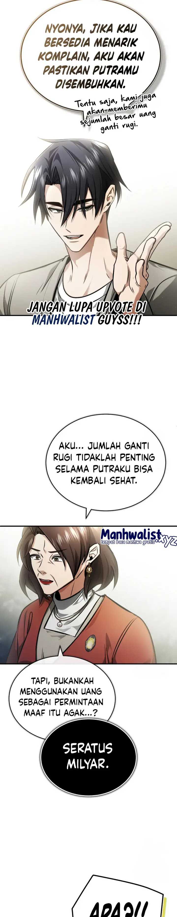 Regressor’s Life After Retirement Chapter 46 Gambar 10