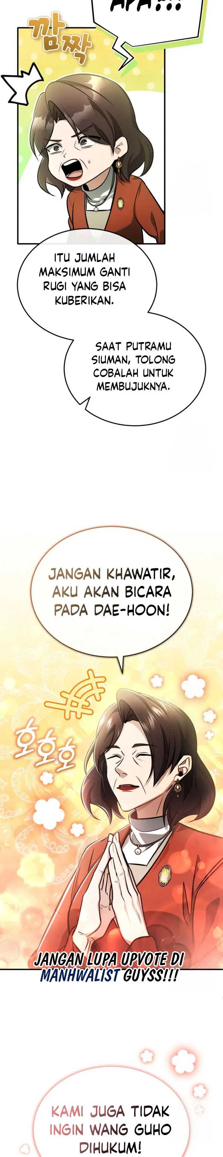 Regressor’s Life After Retirement Chapter 46 Gambar 11