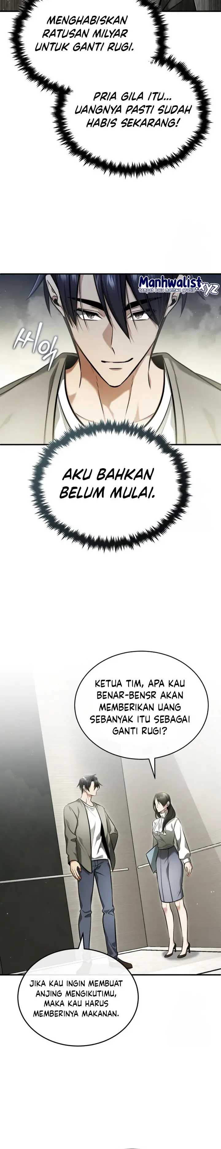 Regressor’s Life After Retirement Chapter 46 Gambar 13