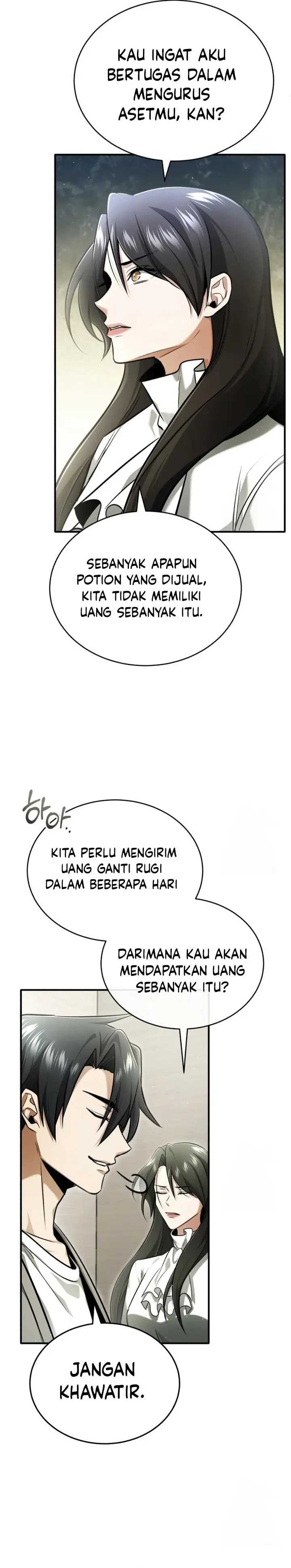Regressor’s Life After Retirement Chapter 46 Gambar 14