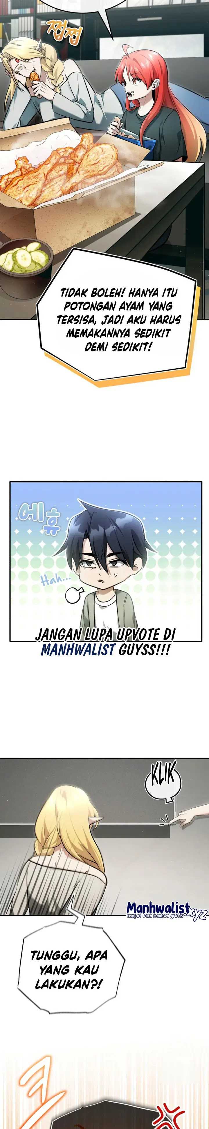 Regressor’s Life After Retirement Chapter 46 Gambar 16