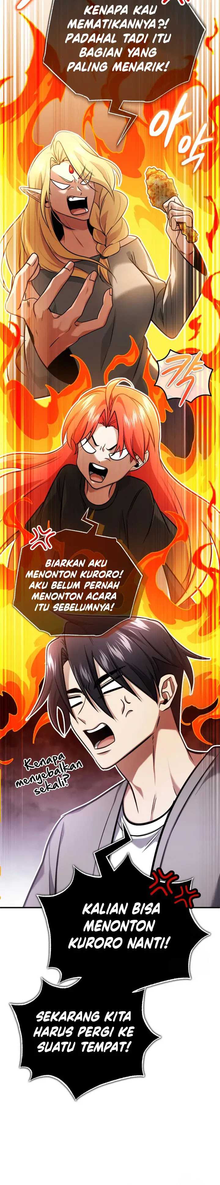 Regressor’s Life After Retirement Chapter 46 Gambar 17