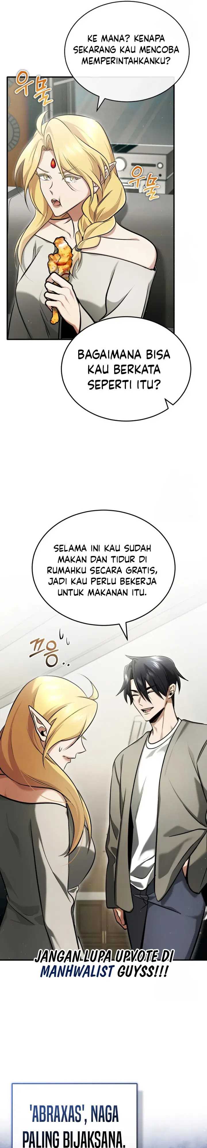 Regressor’s Life After Retirement Chapter 46 Gambar 18