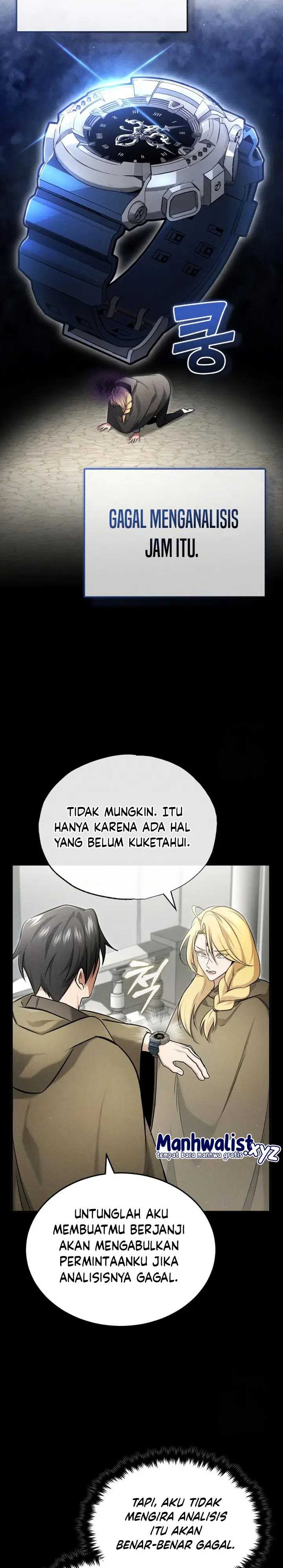 Regressor’s Life After Retirement Chapter 46 Gambar 19