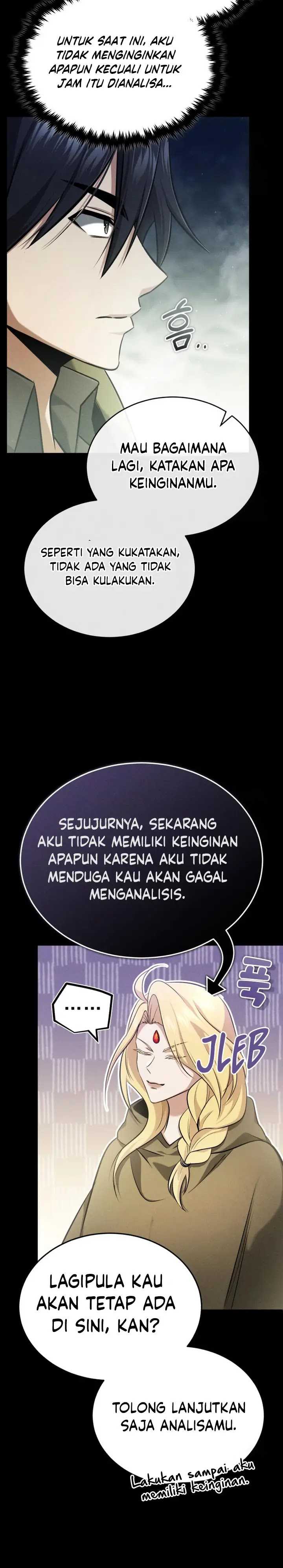 Regressor’s Life After Retirement Chapter 46 Gambar 20
