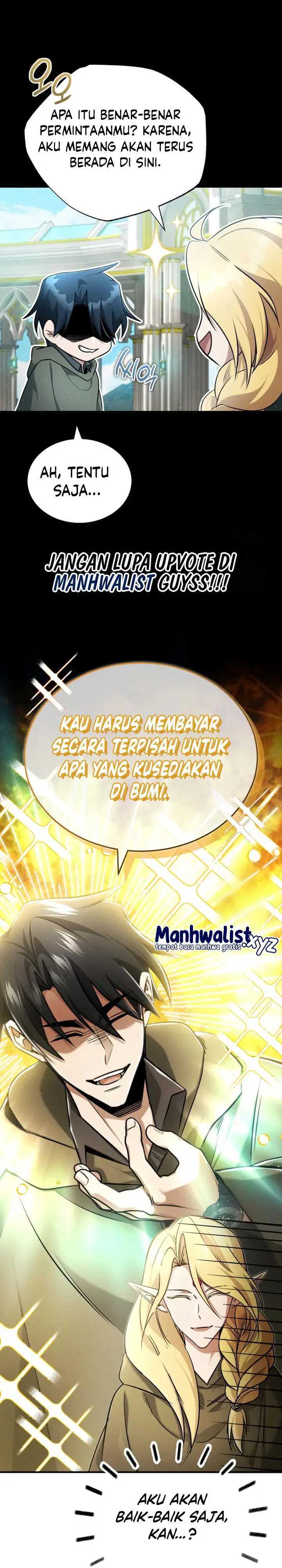 Regressor’s Life After Retirement Chapter 46 Gambar 21