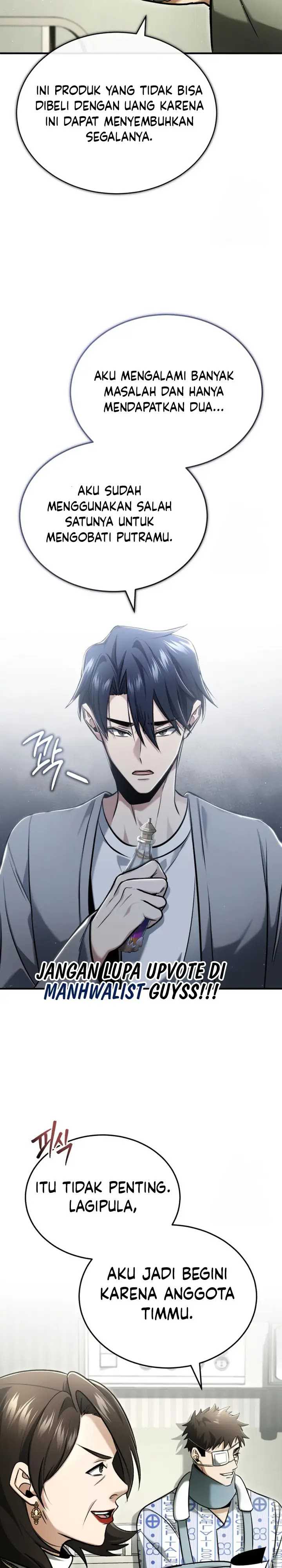 Regressor’s Life After Retirement Chapter 46 Gambar 24