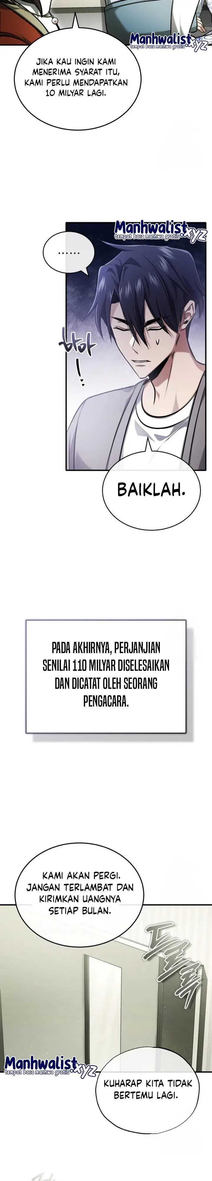 Regressor’s Life After Retirement Chapter 46 Gambar 25