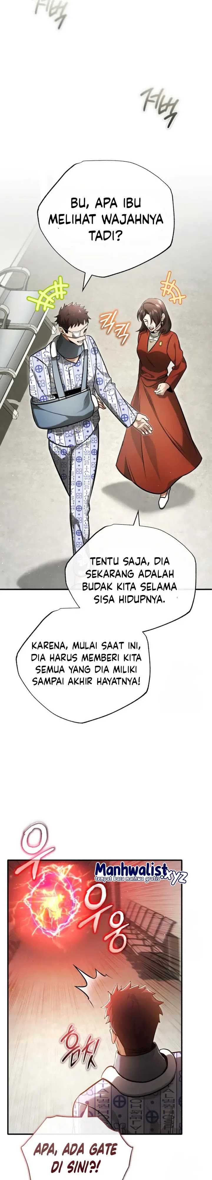 Regressor’s Life After Retirement Chapter 46 Gambar 26