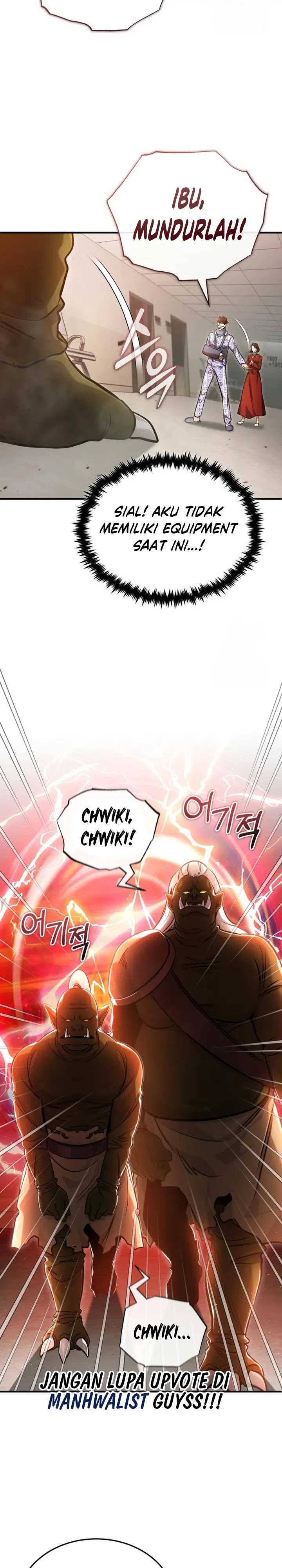 Regressor’s Life After Retirement Chapter 46 Gambar 27