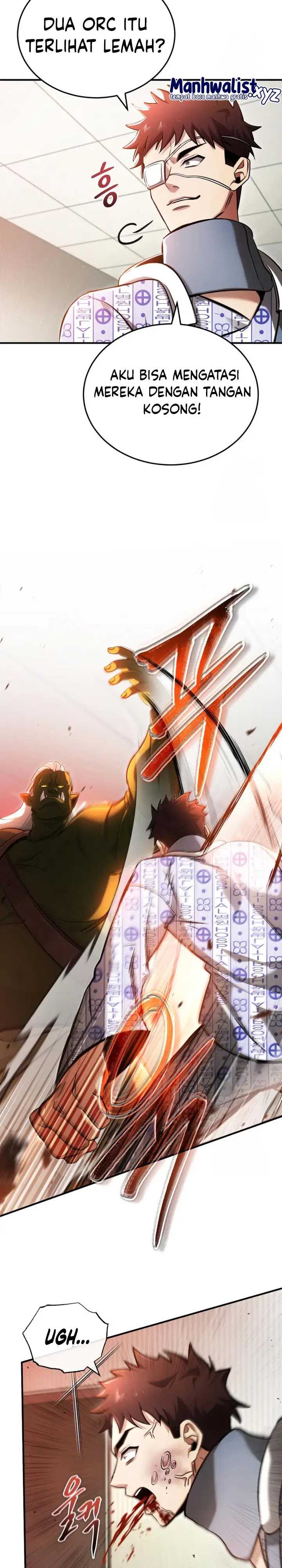 Regressor’s Life After Retirement Chapter 46 Gambar 28