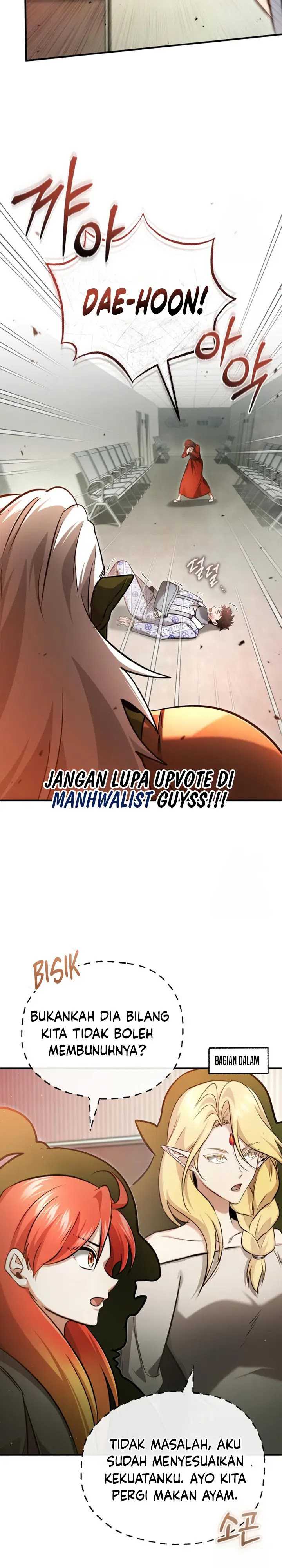 Regressor’s Life After Retirement Chapter 46 Gambar 29