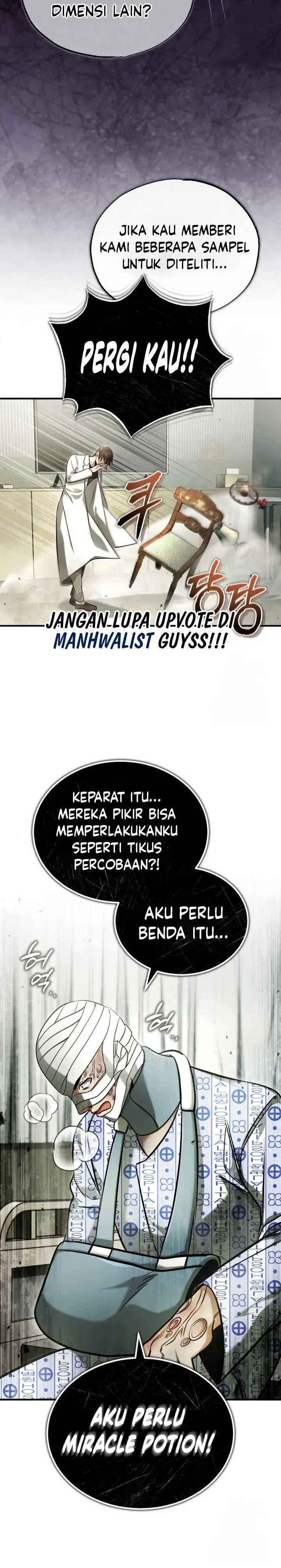 Regressor’s Life After Retirement Chapter 46 Gambar 31