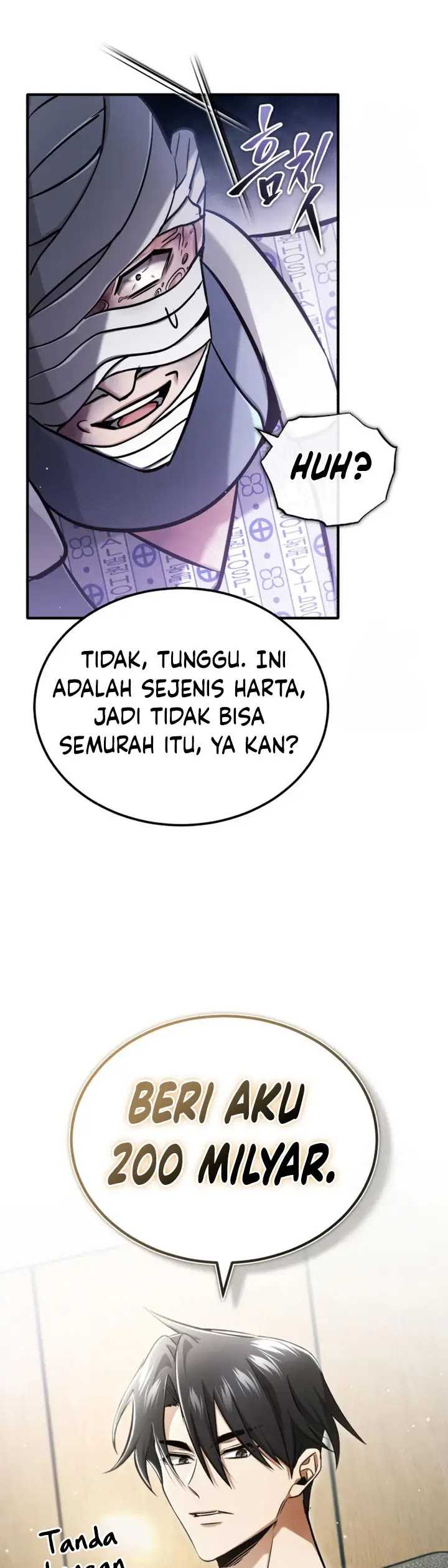 Regressor’s Life After Retirement Chapter 46 Gambar 34