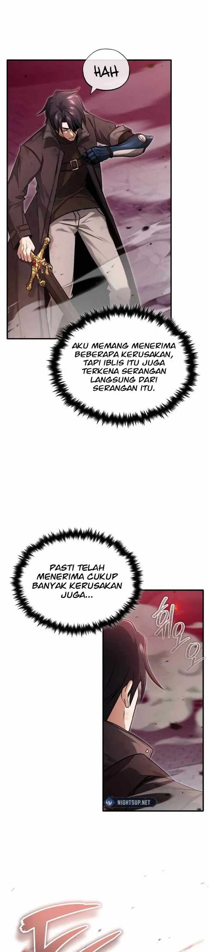 Regressor’s Life After Retirement Chapter 50 Gambar 6