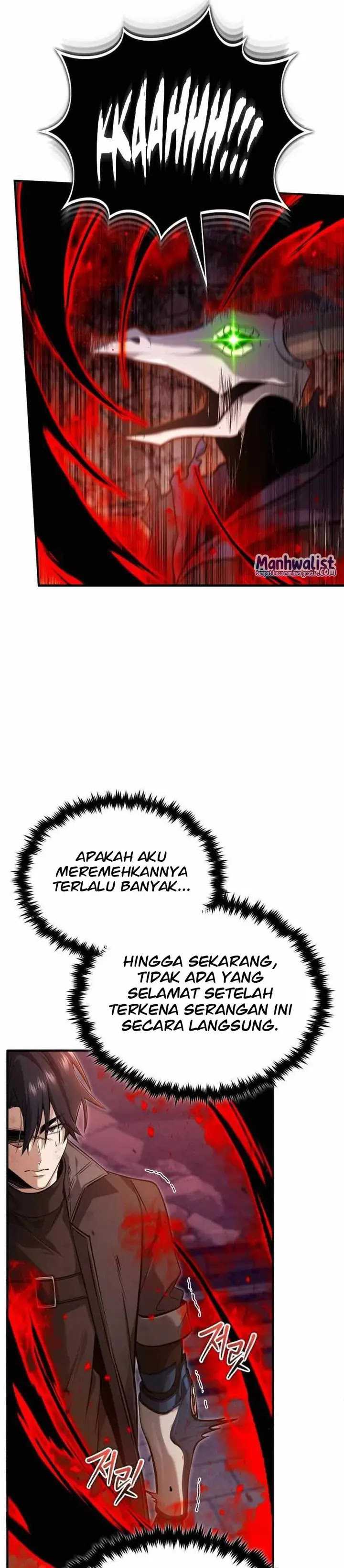 Regressor’s Life After Retirement Chapter 50 Gambar 8